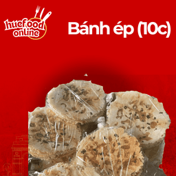 Bánh ép