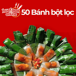 50c bánh bột lọc