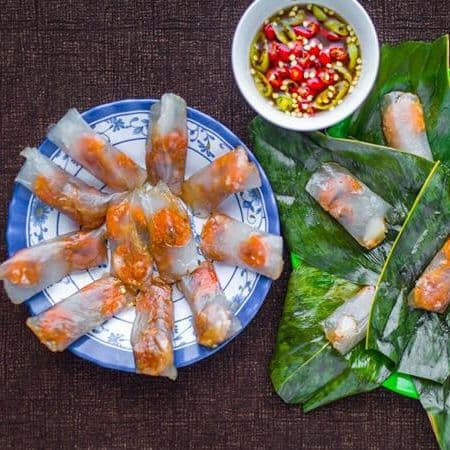 10c bánh bột lọc