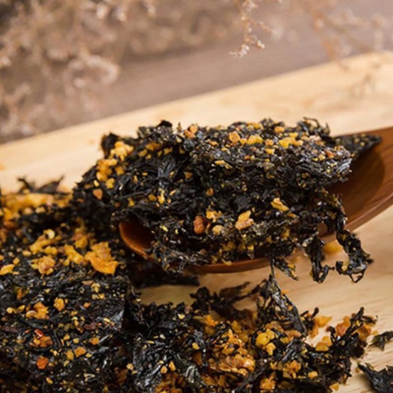 Rong biển gói 100g